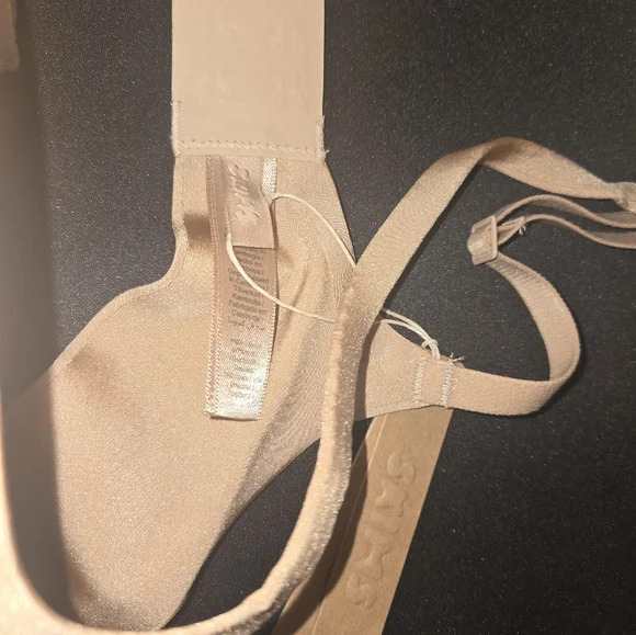 NWT SKIMS Balconette PUSHUP Bra 36B CLAY - Picture 6 of 7